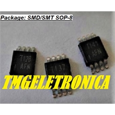 TI28AFN, TI34AFN, TI37AFN, TI41AFN - Integrated Circuit Mounting, Surface Mount - SMD SOP-8 Pins 8 - TI28AFN,T128AFN - Integrated Circuit Mounting, Surface Mount